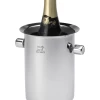 Peugeot Champagne Bucket With Thermal Equilibrator -Home-Kitchen peugeot peugeot champagne bucket with thermal equi