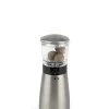 Peugeot Daman Manual Nutmeg Mill In Stainless And Acrylic -Home-Kitchen peugeot peugeot daman manual nutmeg mill in stainl