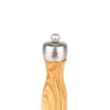 Peugeot ''Fidji'' 15 Cm Manual Salt Mill In Olive Wood -Home-Kitchen peugeot peugeot fidji 15 cm manual salt mill in ol