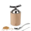 Peugeot "Isen" Manual Flax Seed Mill 13cm -Home-Kitchen peugeot peugeot isen manual flax seed mill 13cm