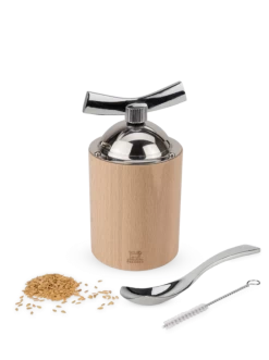 Peugeot "Isen" Manual Flax Seed Mill 13cm