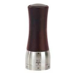 Peugeot Madras U'Select Chocolate Salt Mill 16 Cm