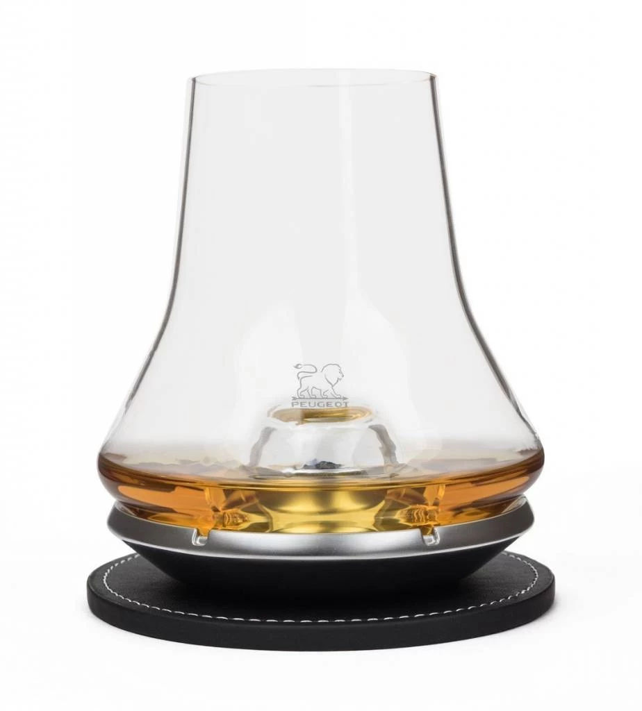 Peugeot Whisky Tasting Set 4 Peugeot Whisky Tasting Set - Image 2