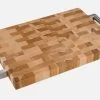 Labell Boards 10 X 14 X 1.25" Cutting/Serving Board W/Steel Handles -Home-Kitchen planches labell labell boards 10 x 14 x 125 cuttin