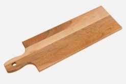 Labell Boards 6x20" Maple Bread Board With Handle