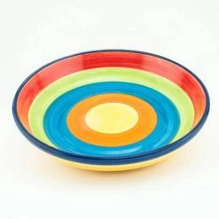 Portugal Imports Fiesta Small Pasta Bowl