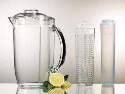 Prodyne Iced Fruit Infusion Pitcher -Home-Kitchen prodyne iced fruit infusion pitcher 3