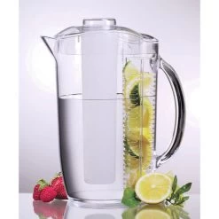 Prodyne Iced Fruit Infusion Pitcher -Home-Kitchen prodyne iced fruit infusion pitcher 4