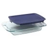 Pyrex Plat Cuis.9x13a/couv ( B ) -Home-Kitchen pyrex pyrex plat cuis9x13a couv b