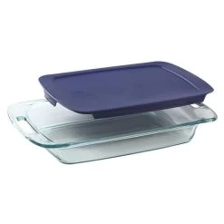 Pyrex Plat Cuis.9x13a/couv ( B )