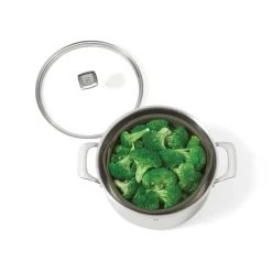 Ricardo 2-in-1 Strainer And Steaming Basket