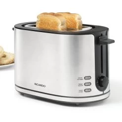 Ricardo 2-Slice Toaster