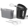 Ricardo 5 Speed Hand Mixer With Storage Case -Home-Kitchen ricardo ricardo 5 speed hand mixer with storage ca