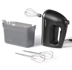 Ricardo 5 Speed Hand Mixer With Storage Case