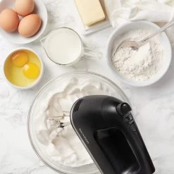 Ricardo 5 Speed Hand Mixer With Storage Case 9 Ricardo 5 Speed Hand Mixer With Storage Case -Home-Kitchen ricardo ricardo 5 speed hand mixer with storage ca 3