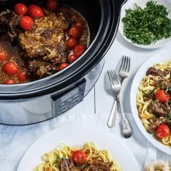 Ricardo 5.5L Slow Cooker 9 Ricardo 5.5L Slow Cooker -Home-Kitchen ricardo ricardo 55l slow cooker 2