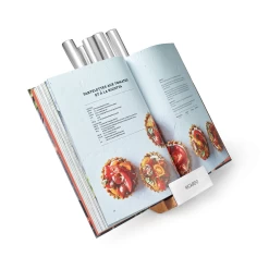 Ricardo 7-Piece Acacia Wood Rotating Knife Block Set -Home-Kitchen ricardo ricardo 7 piece acacia wood rotating knife 3