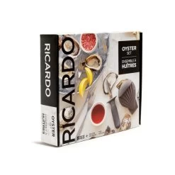 Ricardo 8-Piece Oyster Set -Home-Kitchen ricardo ricardo 8 piece oyster set 2