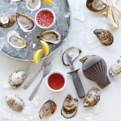 Ricardo 8-Piece Oyster Set