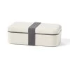 Ricardo Biodegradable Rectangular Lunch Box, 600ml 1 Ricardo Biodegradable Rectangular Lunch Box, 600ml -Home-Kitchen ricardo ricardo biodegradable rectangular lunch bo