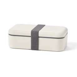 Ricardo Biodegradable Rectangular Lunch Box, 600ml