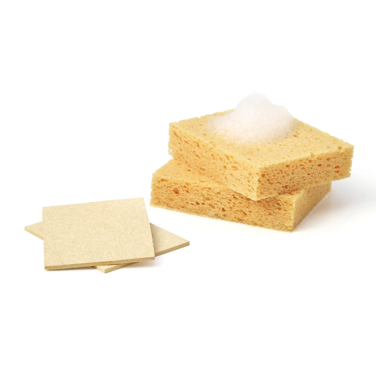 Ricardo Compostable Sponges Set Of 4 3 Ricardo Compostable Sponges Set Of 4