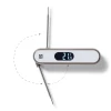 Ricardo Digital Folding Probe Thermometer -Home-Kitchen ricardo ricardo digital folding probe thermometer