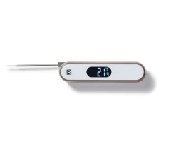 Ricardo Digital Folding Probe Thermometer -Home-Kitchen ricardo ricardo digital folding probe thermometer 2