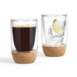 Ricardo Double-Walled Glasses (Set Of 2)