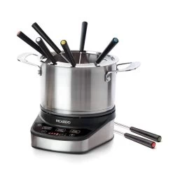 RICARDO Electric Fondue Set (11-piece)