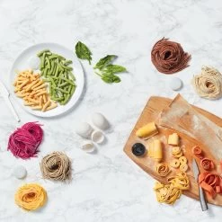 RICARDO Electric Pasta And Noodle Maker -Home-Kitchen ricardo ricardo electric pasta and noodle maker 2