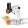 Ricardo Food Slicer/Grater Attachment For Stand Mixer -Home-Kitchen ricardo ricardo food slicer grater attachment for