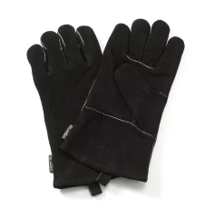 Ricardo Leather BBQ Gloves
