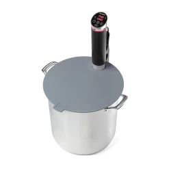 Ricardo Lid For The Sous-Vide Precision Cooker