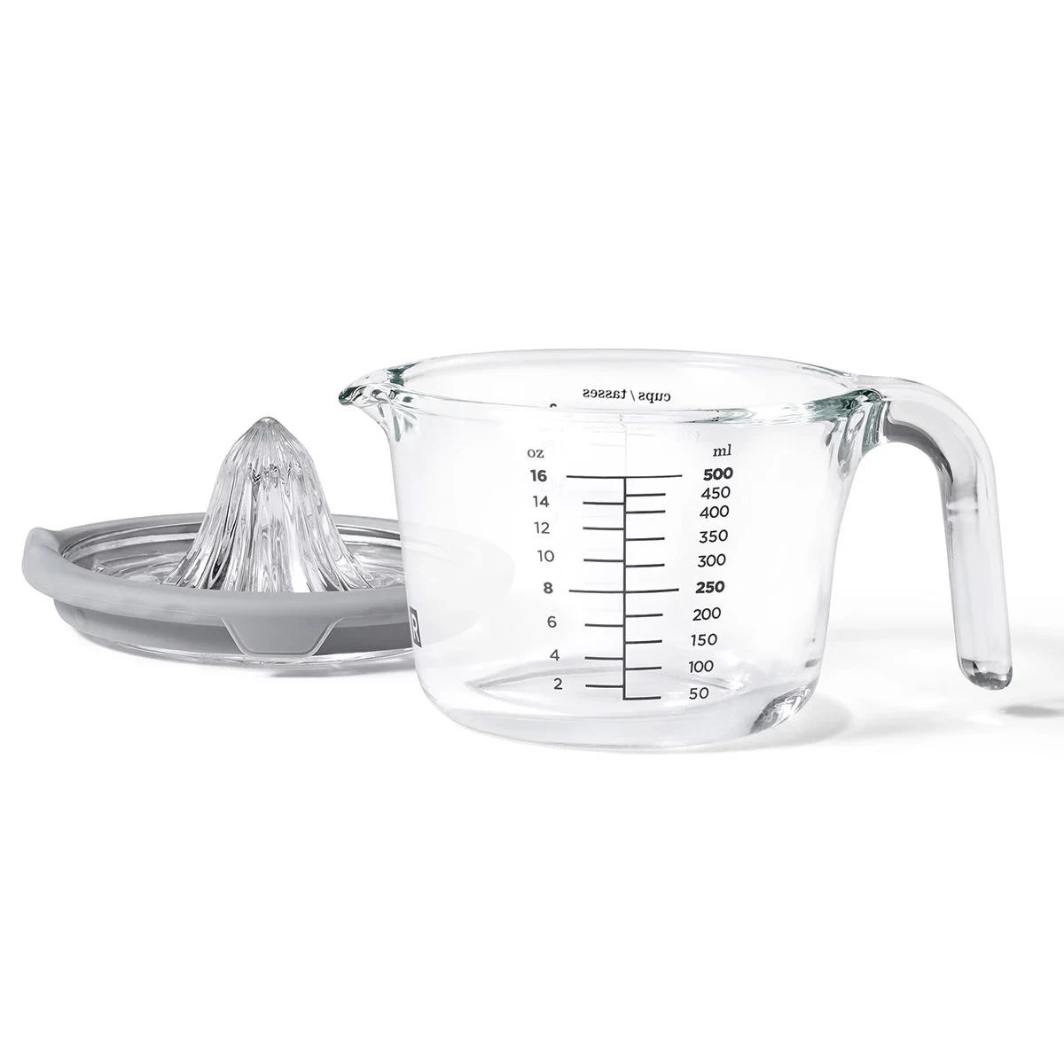 Ricardo Measuring Cup With Citrus Juicer 5 Ricardo Measuring Cup With Citrus Juicer - Image 3