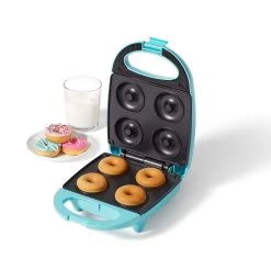 RICARDO Mini Donut Machine 8 RICARDO Mini Donut Machine -Home-Kitchen ricardo ricardo mini donut machine 2