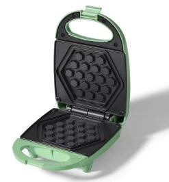 Ricardo Mini Waffle Maker Honeycomb Pattern