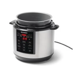 Ricardo Multifunction 10-in-1 Electric Pressure Cooker -Home-Kitchen ricardo ricardo multifunction 10 in 1 electric pre 3