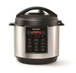 Ricardo Multifunction 10-in-1 Electric Pressure Cooker -Home-Kitchen ricardo ricardo multifunction 10 in 1 electric pre 4