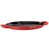 Ricardo Red Enameled Cast Iron Fry Pan 32cm