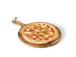 Ricardo Reversible Round Serving Board