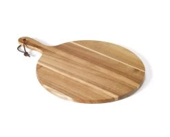 Ricardo Reversible Round Serving Board 7 Ricardo Reversible Round Serving Board -Home-Kitchen ricardo ricardo reversible round serving board