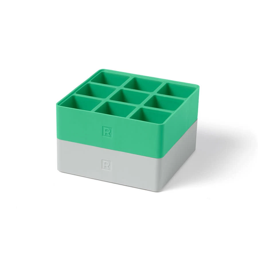 Ricardo Set Of 2 Ice Cube Trays 4 Ricardo Set Of 2 Ice Cube Trays - Image 2