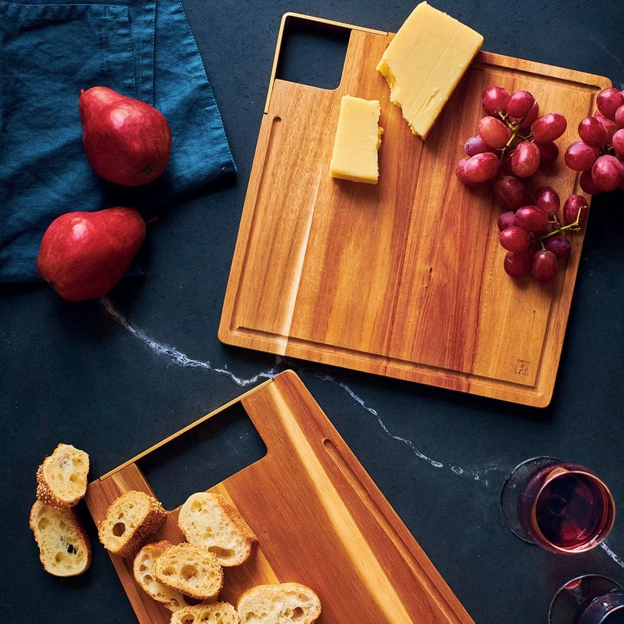 Ricardo Square Reversible Serving Board 3 Ricardo Square Reversible Serving Board