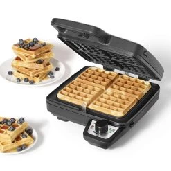 RICARDO Waffle Maker -Home-Kitchen ricardo ricardo waffle maker 3
