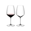Riedel Veloce Cabernet/Merlot - Set Of 2 1 Riedel Veloce Cabernet/Merlot - Set Of 2 -Home-Kitchen riedel riedel veloce cabernet merlot set of 2