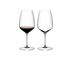 Riedel Veloce Cabernet/Merlot - Set Of 2