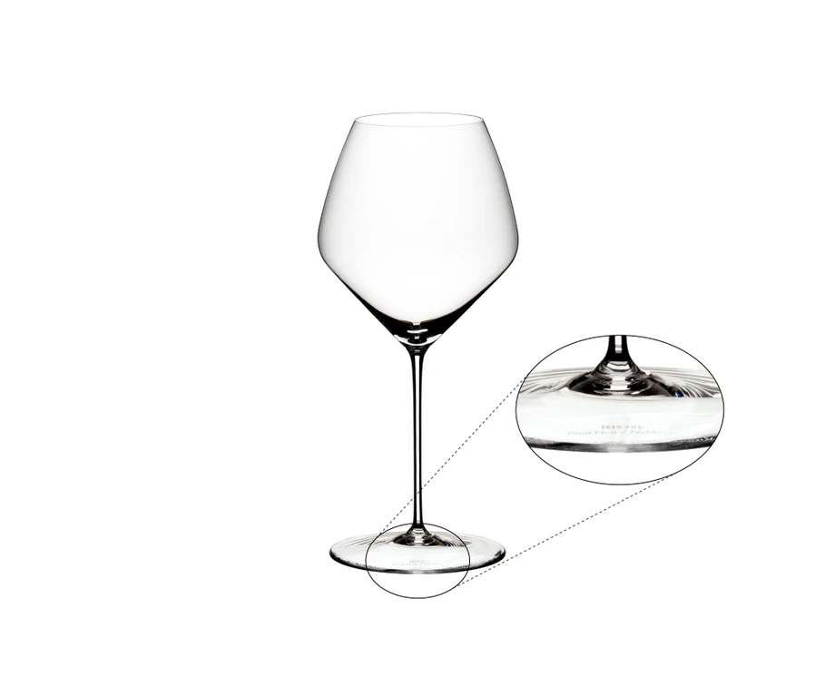Riedel Veloce Pinot Noir/Nebbiolo Set Of 2 4 Riedel Veloce Pinot Noir/Nebbiolo Set Of 2 - Image 2