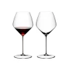 Riedel Veloce Pinot Noir/Nebbiolo Set Of 2 2 Riedel Veloce Pinot Noir/Nebbiolo Set Of 2 -Home-Kitchen riedel riedel veloce pinot noir nebbiolo set of 2