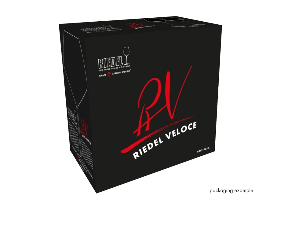 Riedel Veloce Pinot Noir/Nebbiolo Set Of 2 7 Riedel Veloce Pinot Noir/Nebbiolo Set Of 2 - Image 5